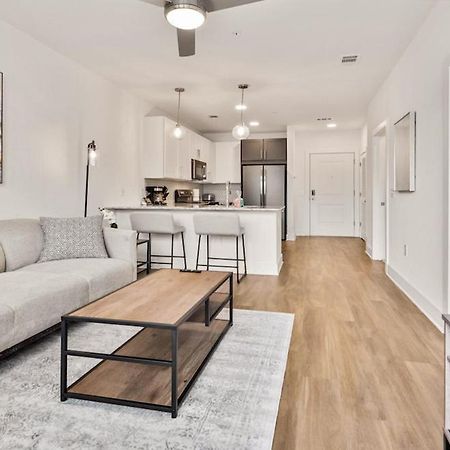 Beltline 1 Bdrm Apt Атланта Экстерьер фото